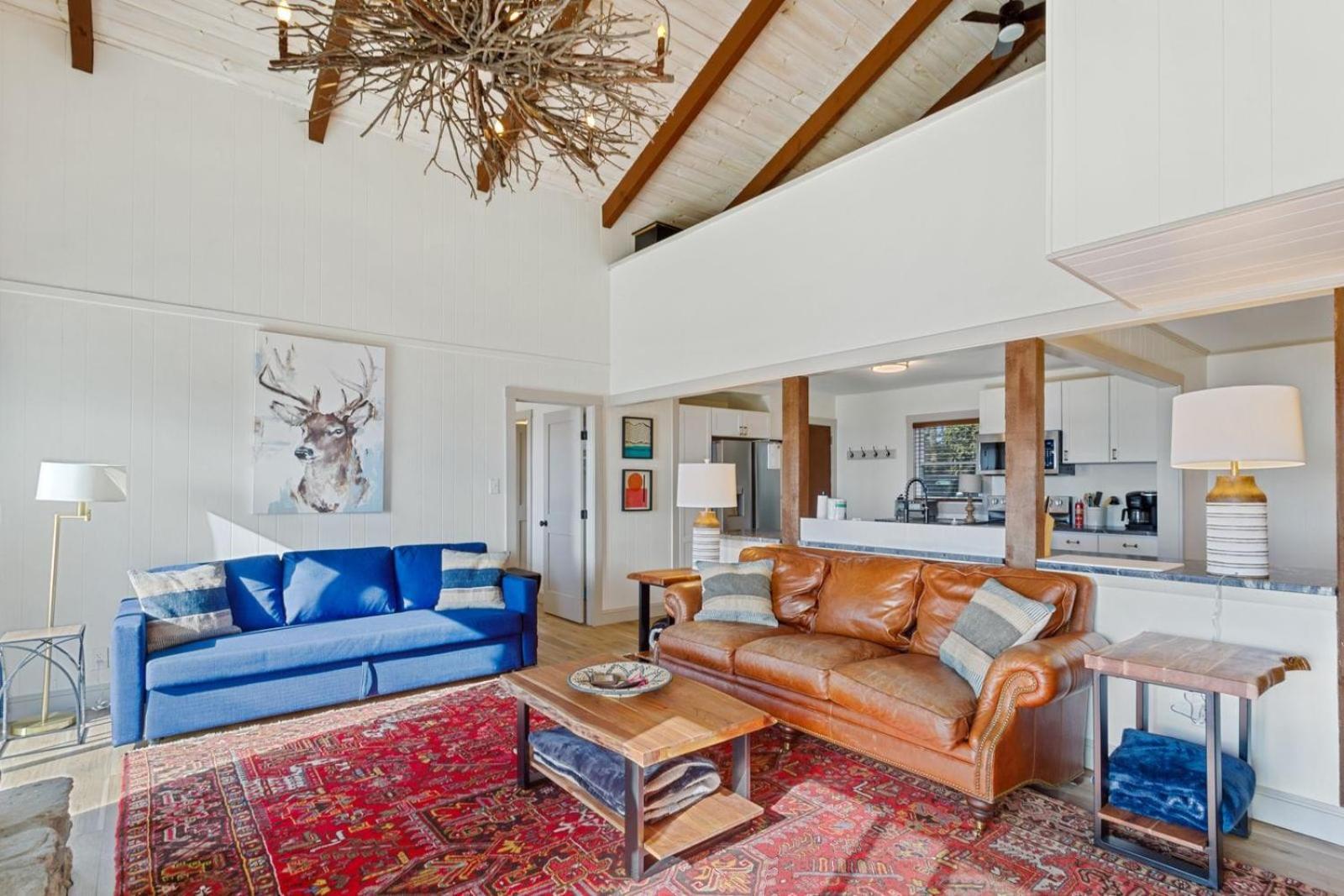Blue View Chalet Blowing Rock Dış mekan fotoğraf