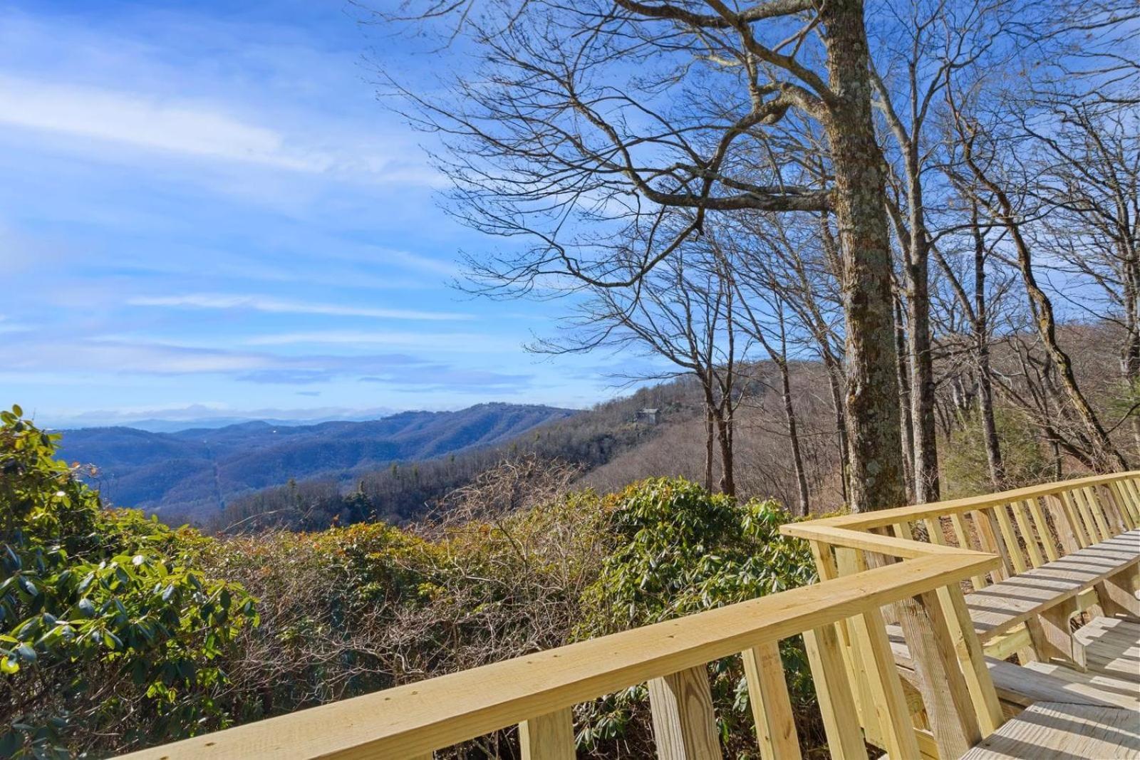 Blue View Chalet Blowing Rock Dış mekan fotoğraf