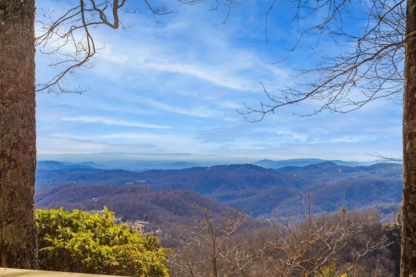 Blue View Chalet Blowing Rock Dış mekan fotoğraf
